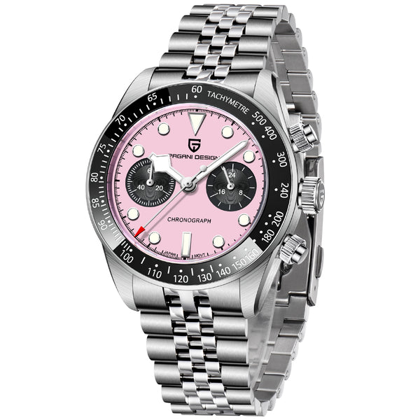 ساعة بيغاني قصة التيدور كونغراف والسير الجوبلي المينا بينك