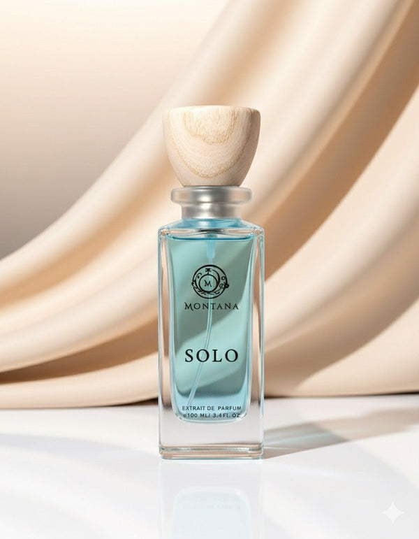 MONTANA SOLO PARFUM 100ML