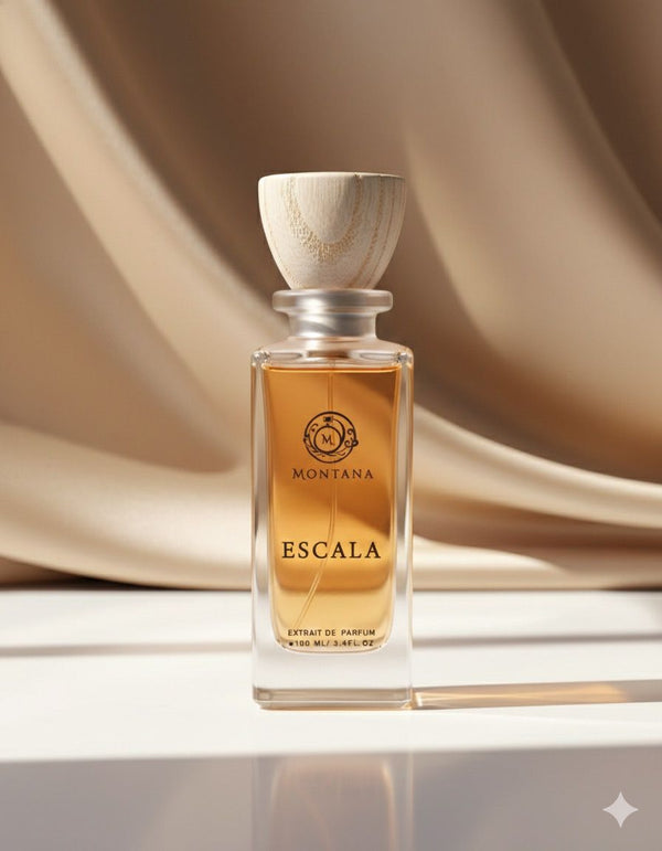 MONTANA ESCALA PARFUM FOR LADIES 100ML