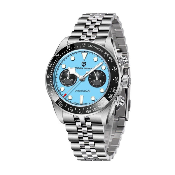 ساعة بيغاني قصة التيدور كونغراف والسير الجوبلي المينا ازرق